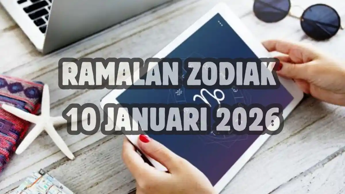 Ramalan Zodiak Sagitarius dan Capricorn Besok 10 Januari 2026: Cinta, Keuangan, Karier, Kesehatan