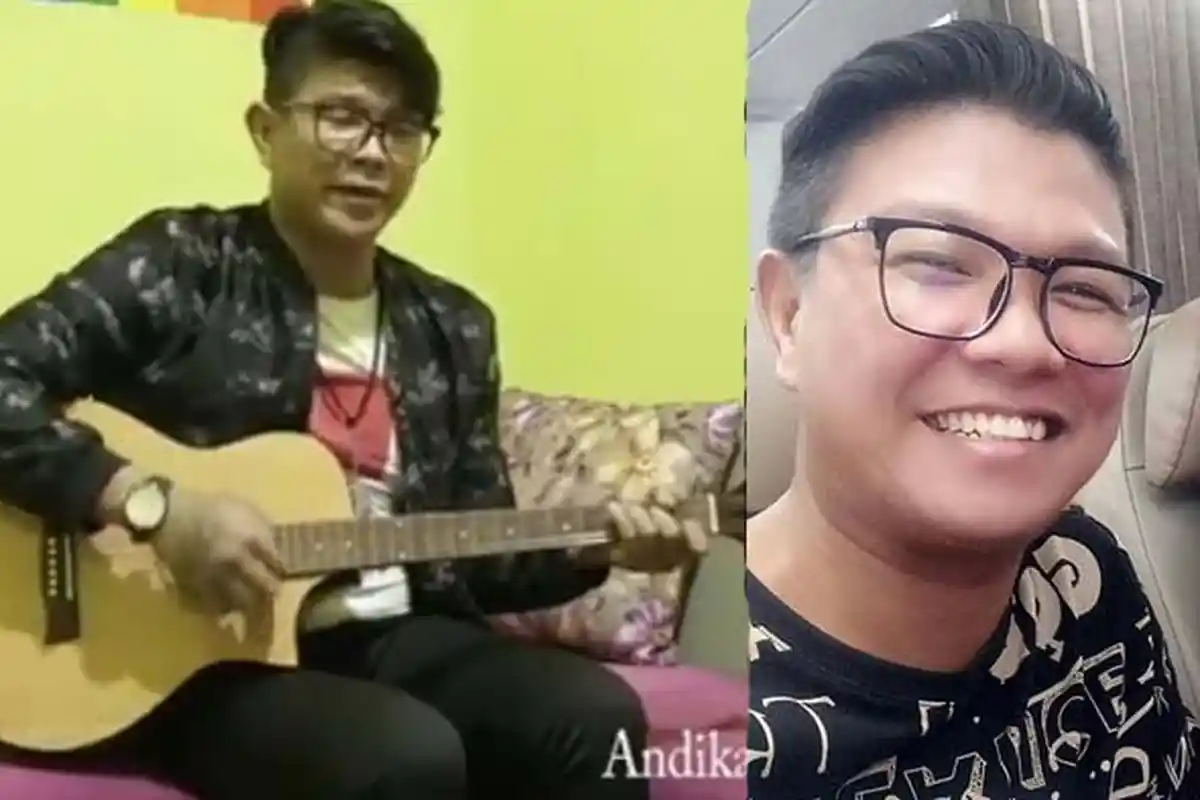 Andika Mahesa Bingung Kenapa Disukai Banyak Wanita : Gue Ngaca Aja Takut Gitu Loh