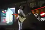 Aksi Band SLANK di Jakarta Fair Kemayoran  2024