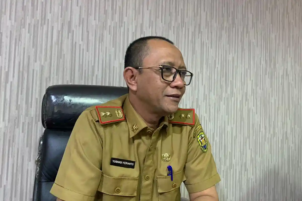 Disperkim Bandar Lampung Bakal Tata Kawasan Kumuh