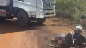 Pengendara-motor-alami-kecelakaan-Kaki-kanan-putus-terlindas-truk-di-Morosi-Konawe.jpg