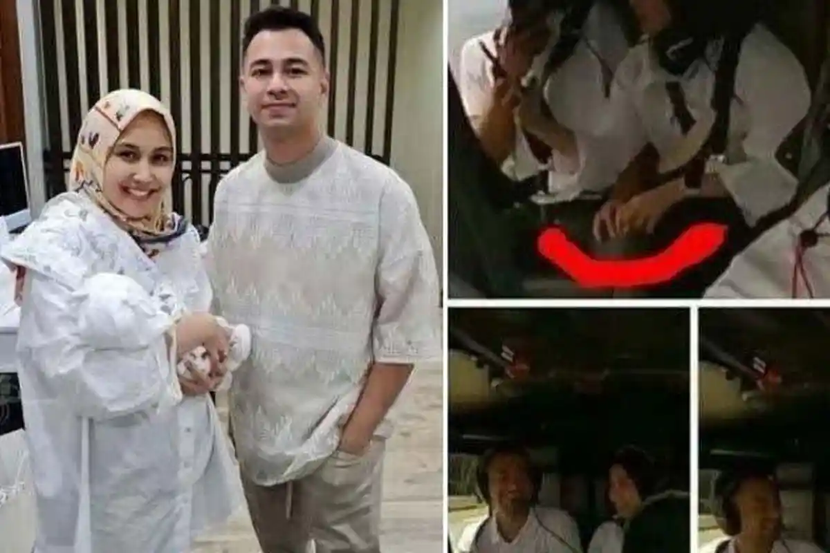 Diisukan Selingkuh dengan Asisten Mirip Ayu Ting Ting, Raffi Ahmad Beber Fakta, Apa Respon Nagita?