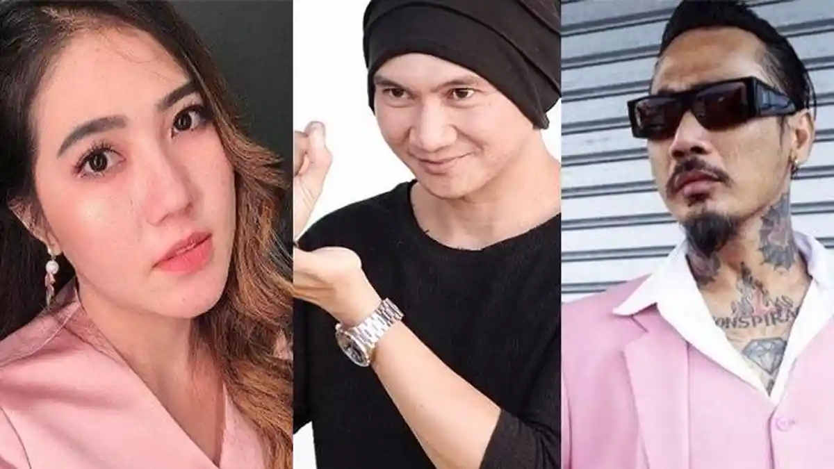 Ramai Konflik Via Vallen dan Jerinx SID, Anji Manji Akan Ajak Musisi Indie untuk Beri Tanggapan