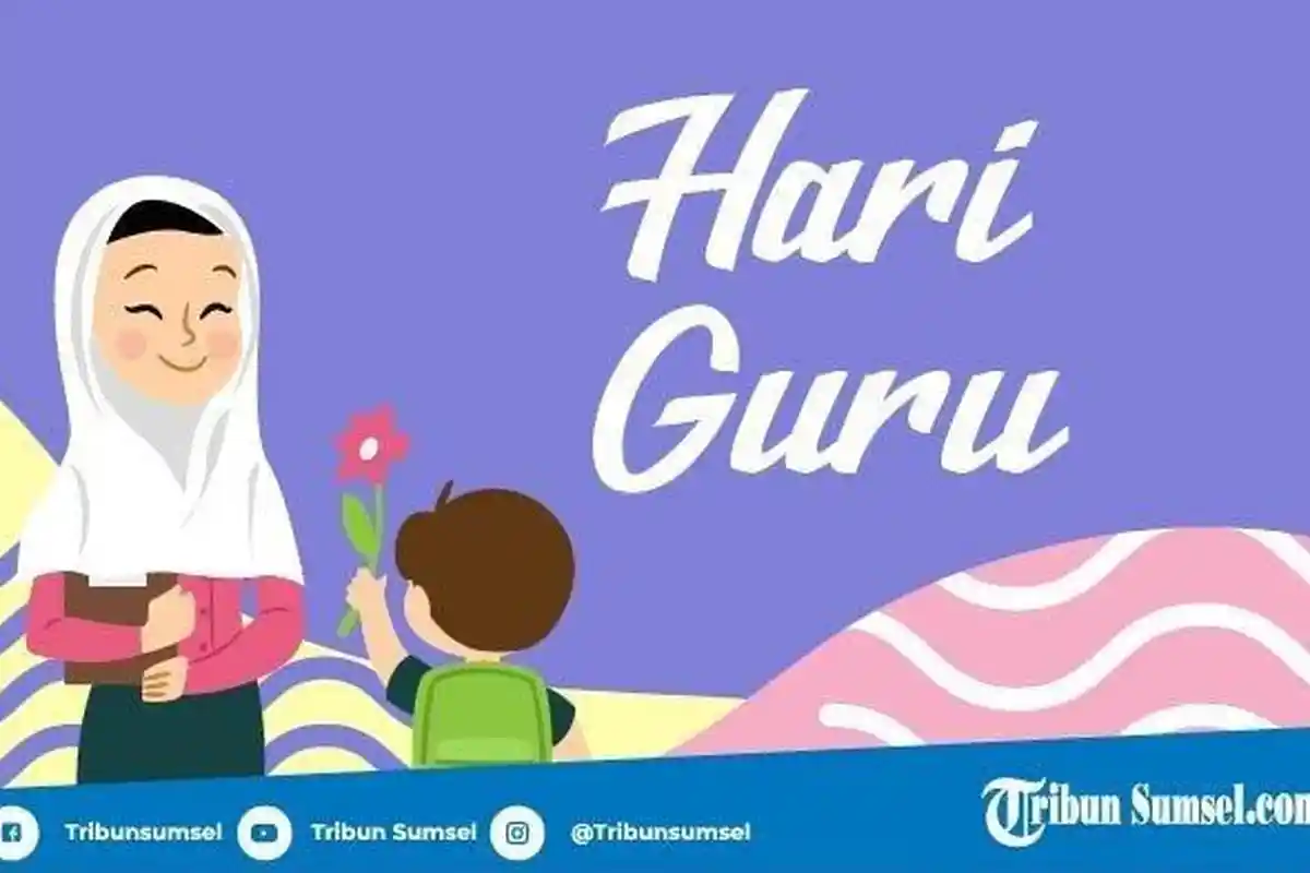 Hari Guru Nasional, Berikut Deretan Pahlawan Tanah Air yang Ternyata Seorang Guru