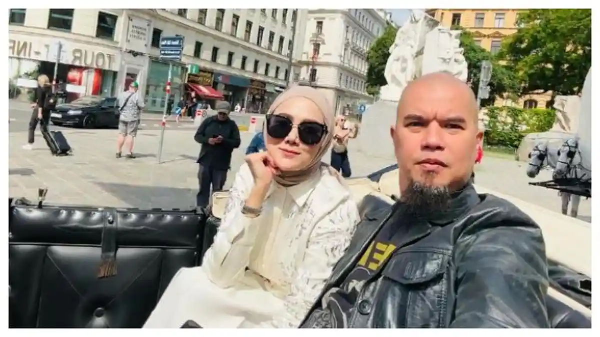 Ahmad Dhani dan Mulan Jameela Jadi Anggota DPR, Dapat Gaji Berapa? Ini Penjelasannya