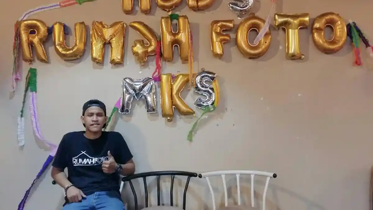 Rumah Foto Makassar Rayakan Anniversary ke-5 di De Oxford Cafe