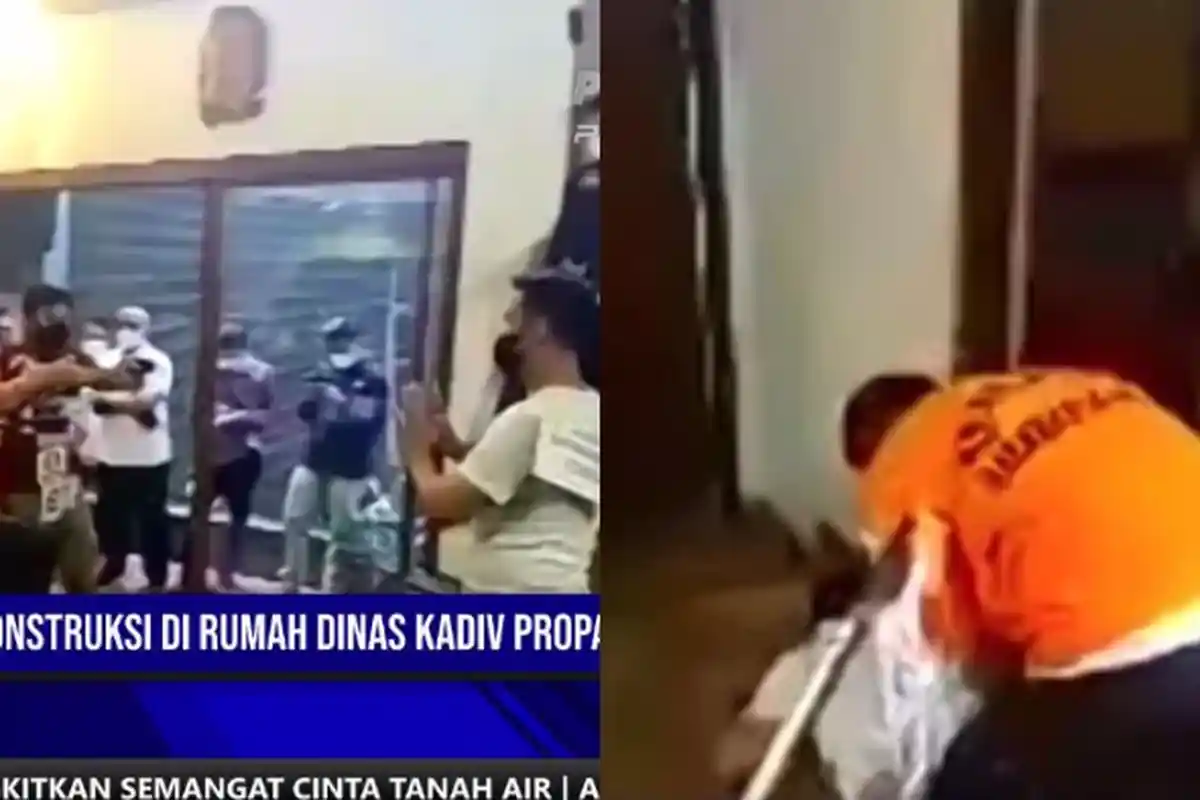 Detik-detik Brigadir J Ditembak Bharada E, Ferdy Sambo Teriak ke Yosua: Kamu Tega Sekali Sama Saya