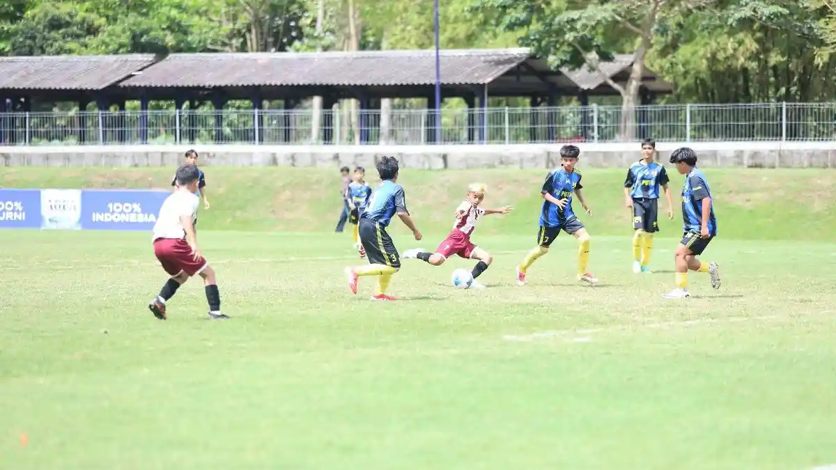 Al-Farlaky FC Melaju Babak 16 Besar Piala Soeratin U-13