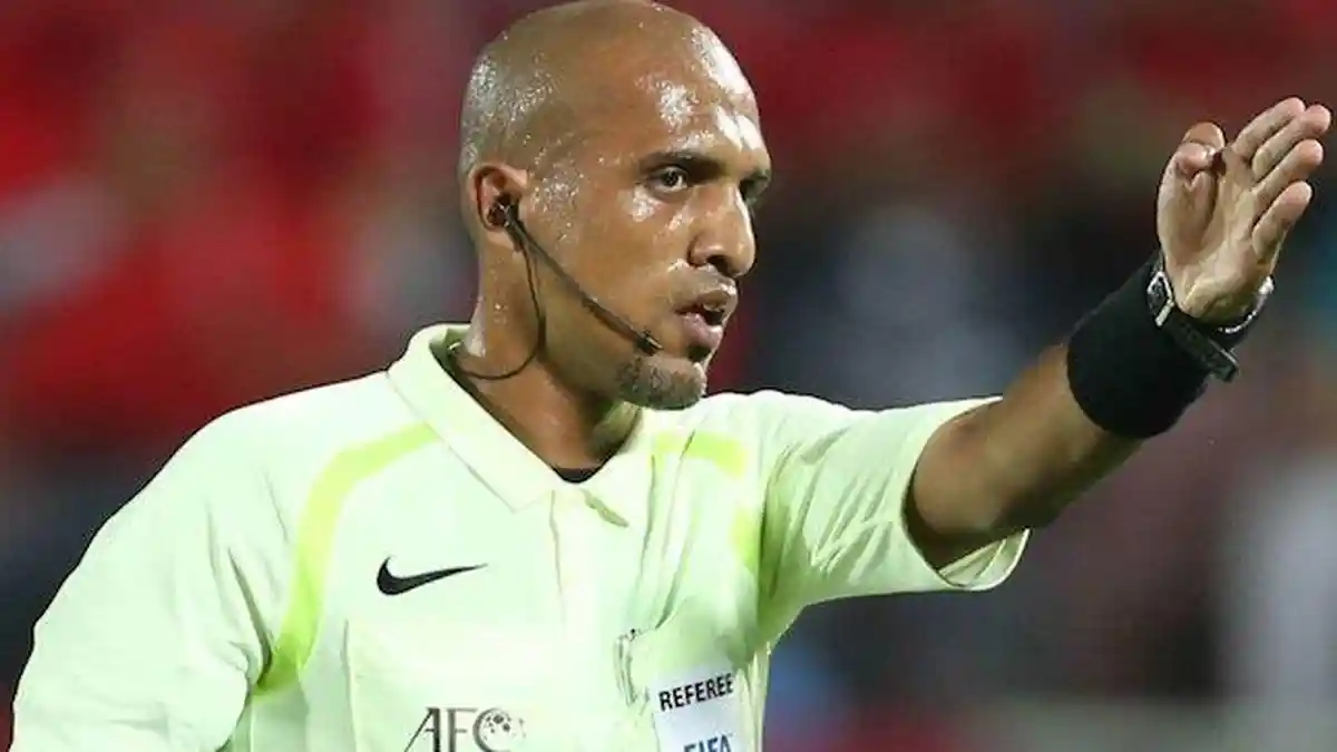 Fakta Terkini Instagram Ahmed Al Kaf, IG Wasit yang Pimpin Duel Bahrain vs Indonesia Tiba-tiba Raib