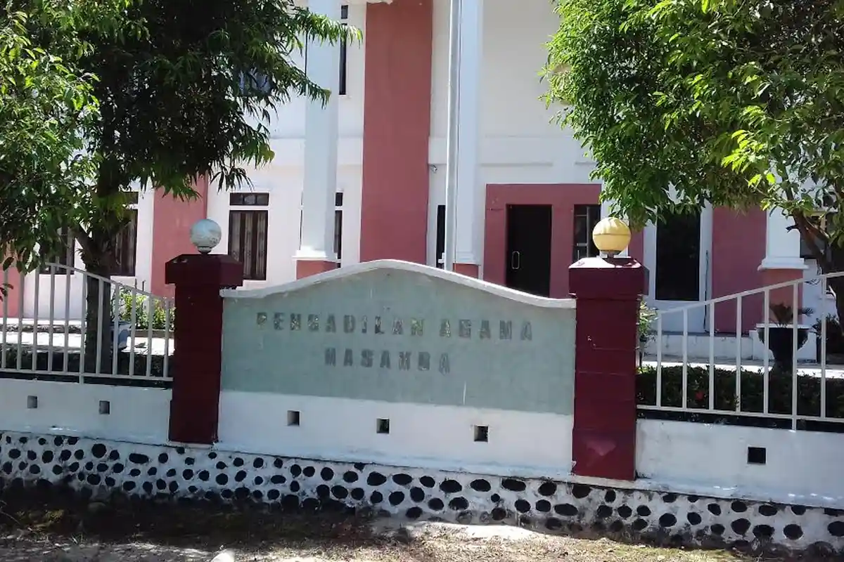 6 Bulan, 327 Pasangan Ajukan Cerai di Pengadilan Agama Masamba