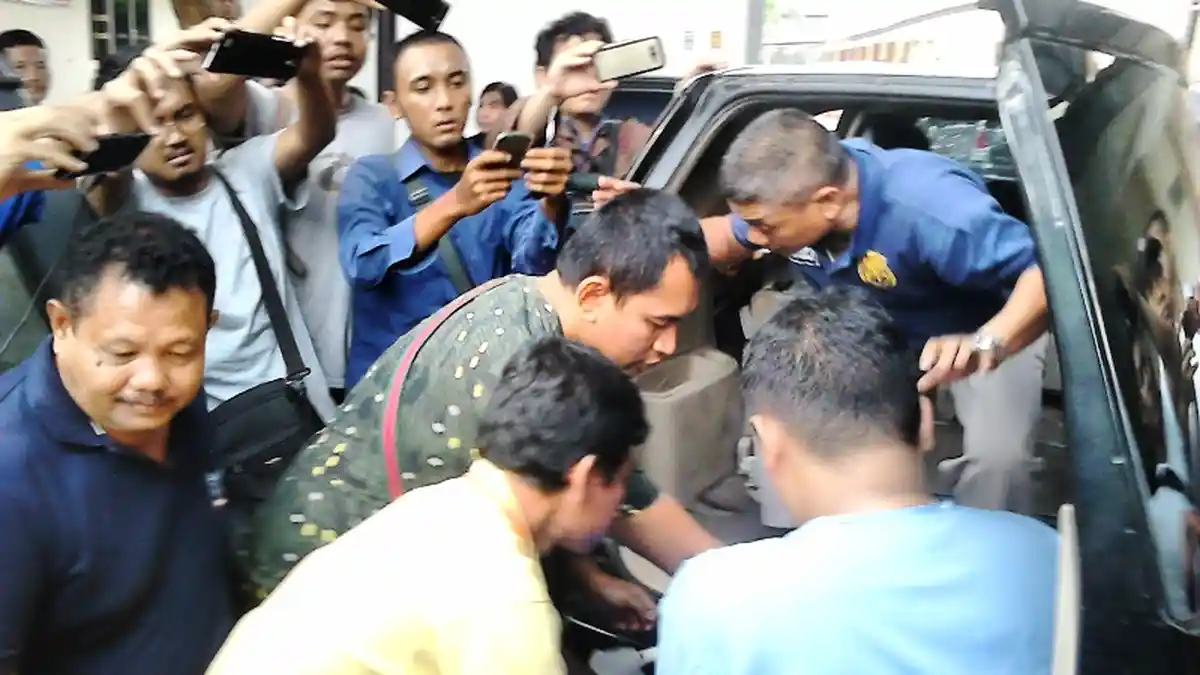 Bau Anyir Tercium dari Kamar Mayat RS Polri
