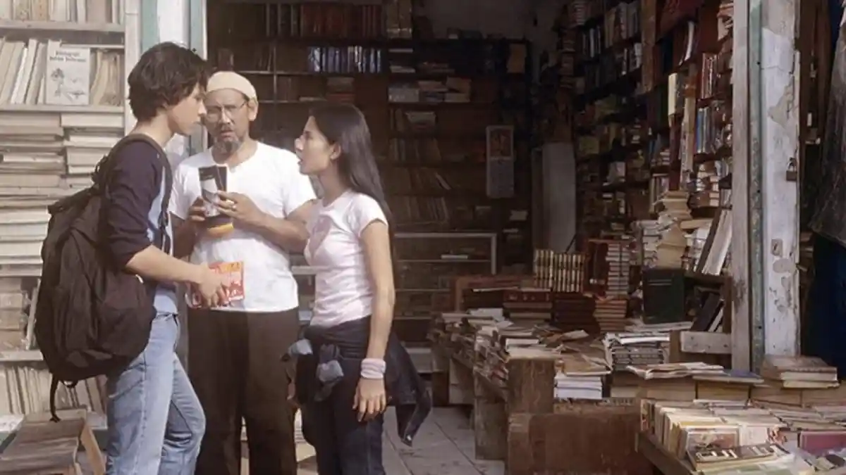 Sinopsis Film Ada Apa dengan Cinta? Kisah Rangga dan Cinta, Saksikan di Netflix