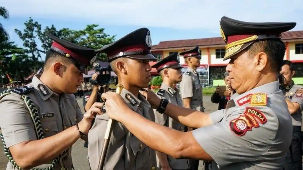 Bintara Polri Butuh 10.650 Orang, Siap Terima Mulai Lulusan SMA, Cek Syarat dan Cara Daftarnya
