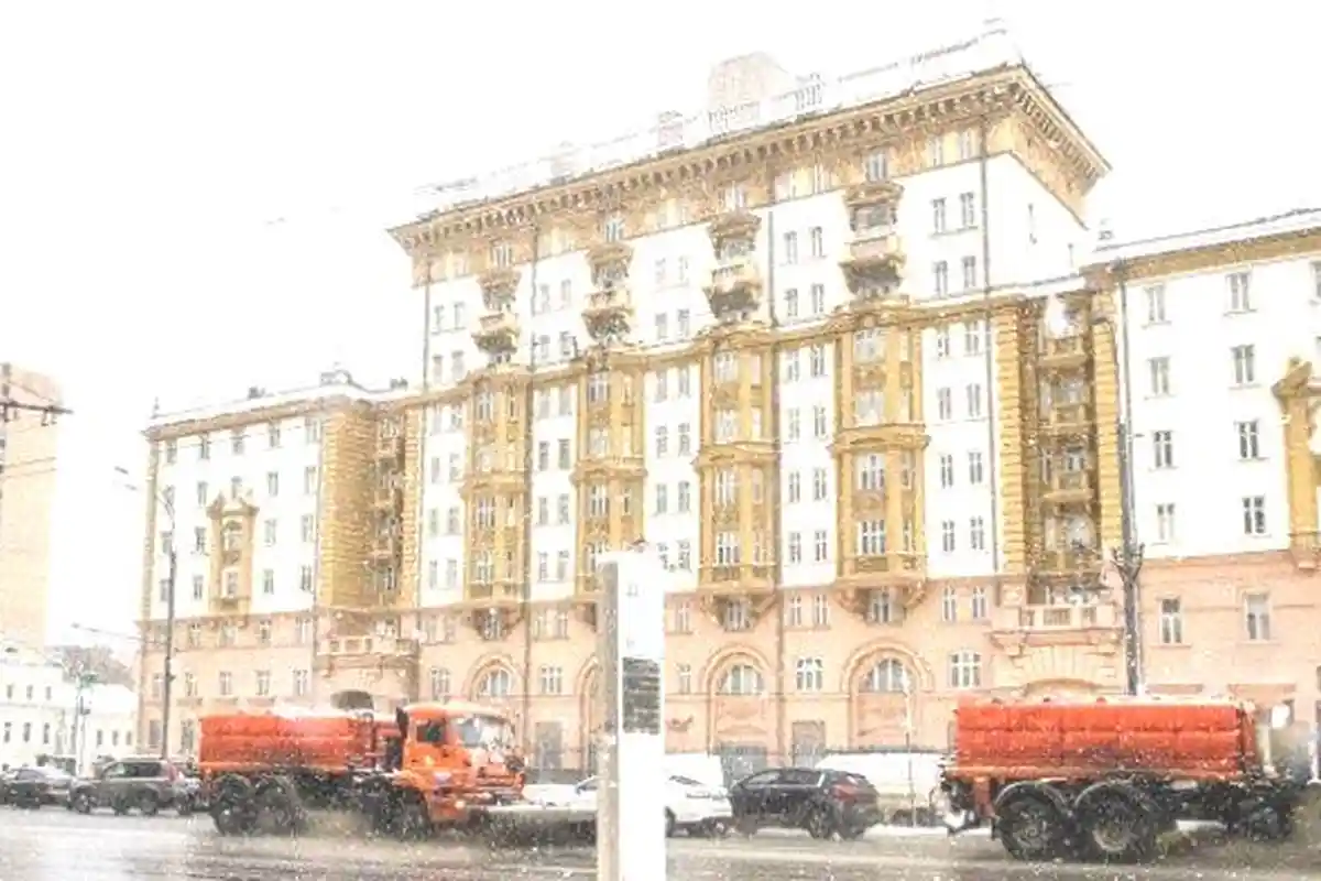 Sisi Lain Rusia yang Jarang Diketahui, Jadi Negara Pemilik Masjid Terbesar dan Termewah di Eropa