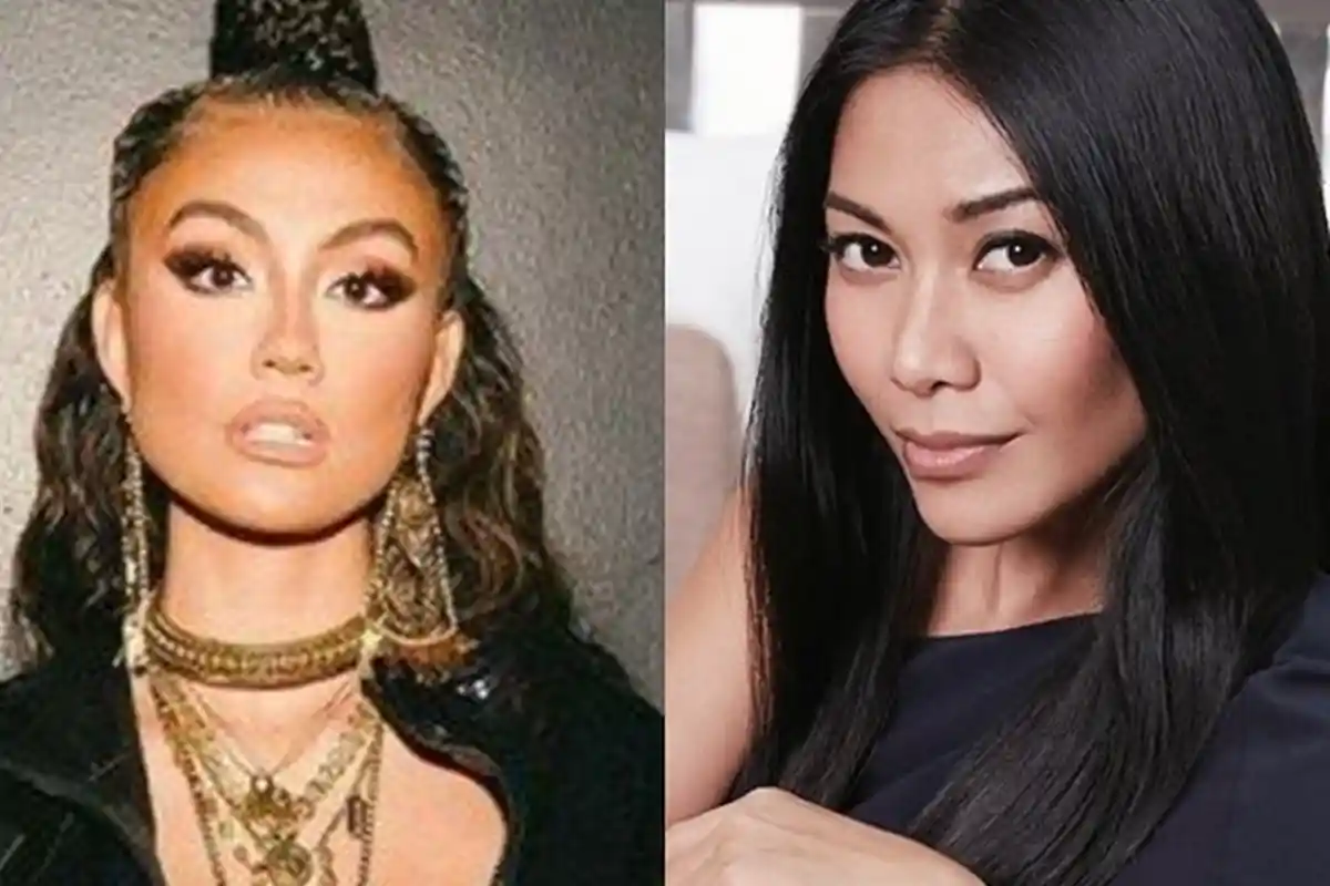 Anggun C Sasmi Bilang Apa yang Dialami Agnez Mo Pernah Dirasakannya, Foto Bareng Anak Prabowo