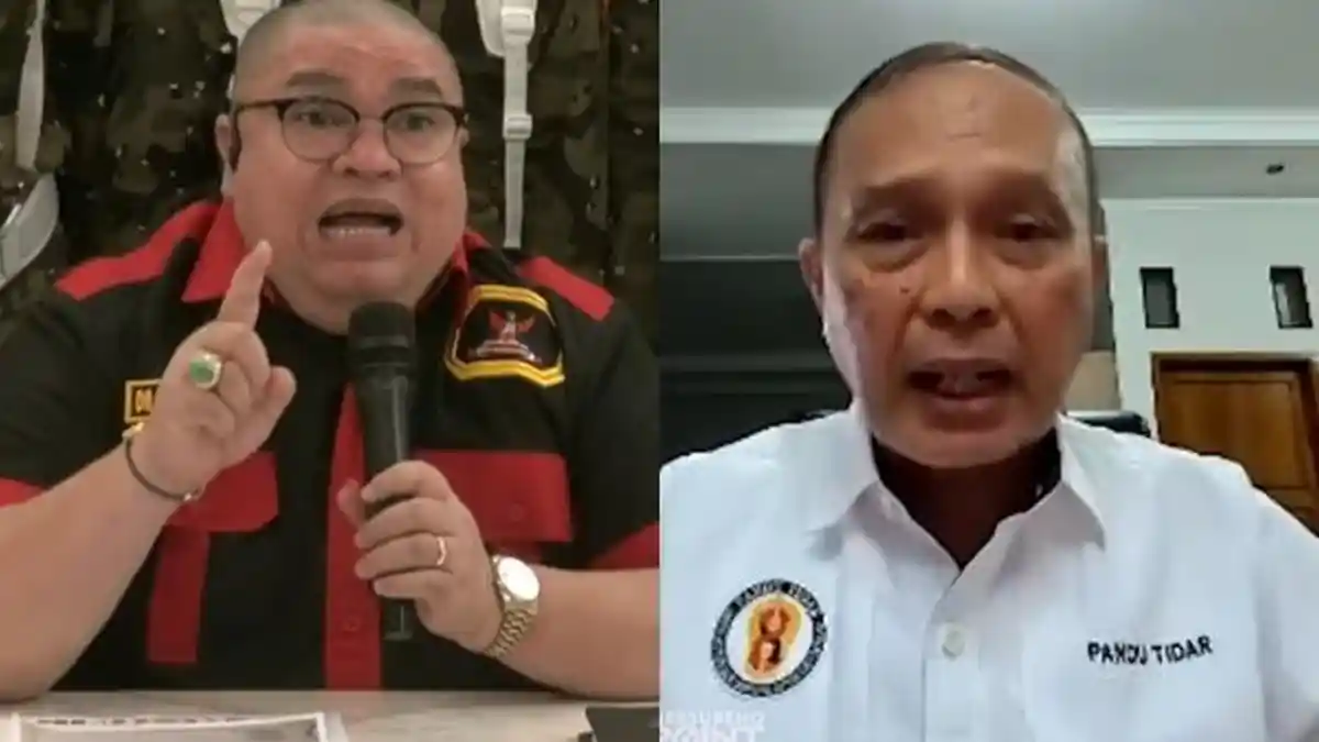 Eks Jenderal Kopassus Ultimatum Razman Nasution, Murka Gatot Nurmantyo Disebut Gagal Jadi Panglima