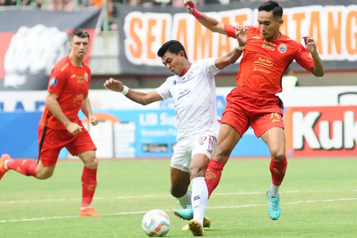 Strategi Berbeda Arema FC untuk Hadapi Persija , Kuncoro Ucap Syukur Singo Edan Mampu Curi Poin