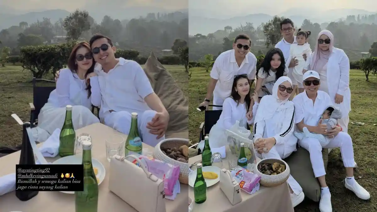 Mau Jadi Suami Ayu Ting Ting, Pekerjaan Kevin Gusnadi Disentil Umi Kalsum, Akui Merestui Karena Ini - Banjarmasinpost.co.id