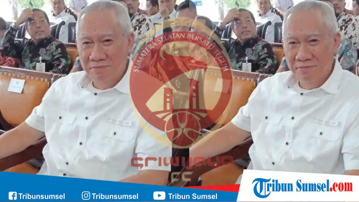 Sriwijaya FC akan Datangkan Pemain-pemain Top, Rekrut Minimal 24 Pemain