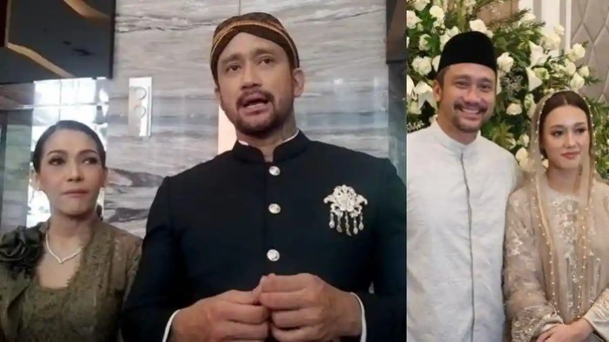Tora Sudiro Tak Paksakan Anaknya untuk Cepat Punya Anak