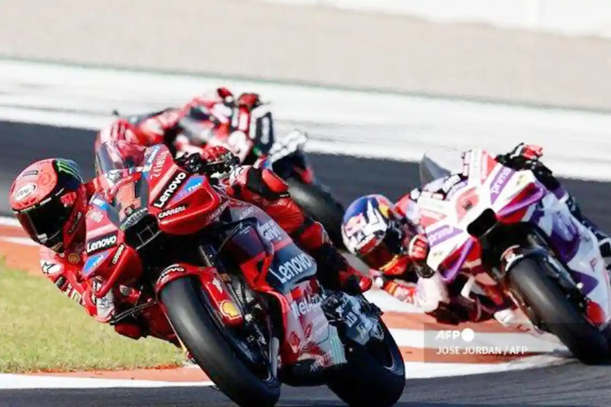 Catat! Jadwal MotoGP Belanda 2024 Beserta Link Live Streamingnya