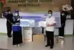 ABM Distribusikan APD ke RS Rujukan Covid-19