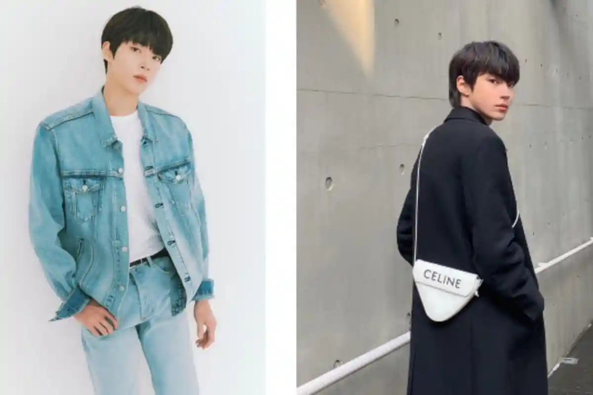 Profil Hwang In Yeop, Pemeran Han Seo Jun dalam Drama Korea True Beauty