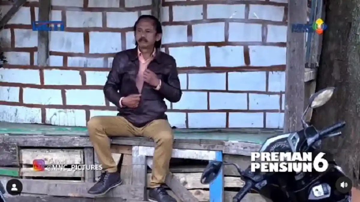 LINK Nonton Streaming Preman Pensiun 6 Hari Ini 21 September 2022, Kang Mus Turun ke Pasar
