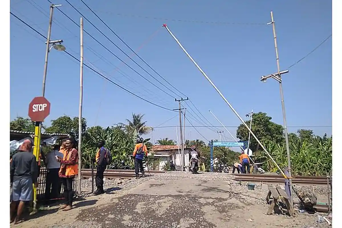 40 Orang Tewas Tertabrak Kereta Api di Wilayah Daop 3 Cirebon, Selama Januari Hingga Juni 2019