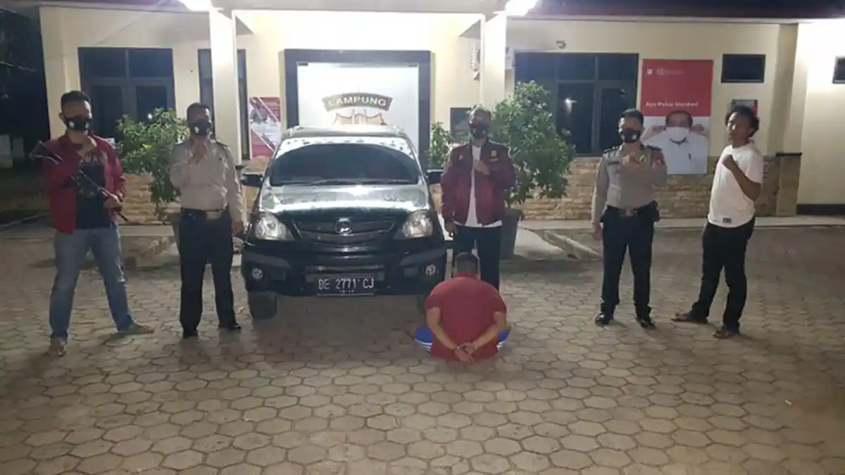 Mahasiswa di Pesawaran Cabuli Mahasiswi, Modusnya Ajak Makan Bakso dan Jalan-jalan
