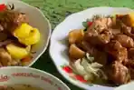 Kuliner Legendaris Klaten, Mie Ayam Siomay Pak Mangun yang Melegenda Puluhan Tahun, Rasa Tak Berubah