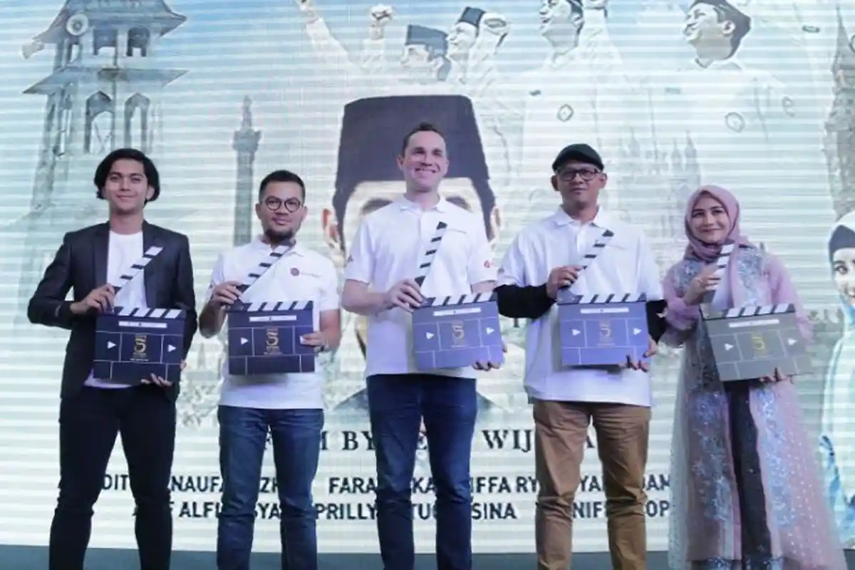 Sambut Ramadhan, MAXstream Telkomsel Luncurkan Serial Drama Religi Negeri 5 Menara, Ini Sinopsisnya
