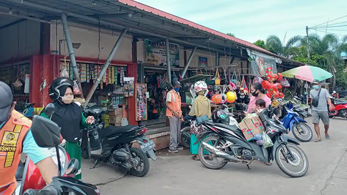 Jelang Imlek, Masyarakat Khawatir Terjadi Kenaikan Harga Bahan Pokok
