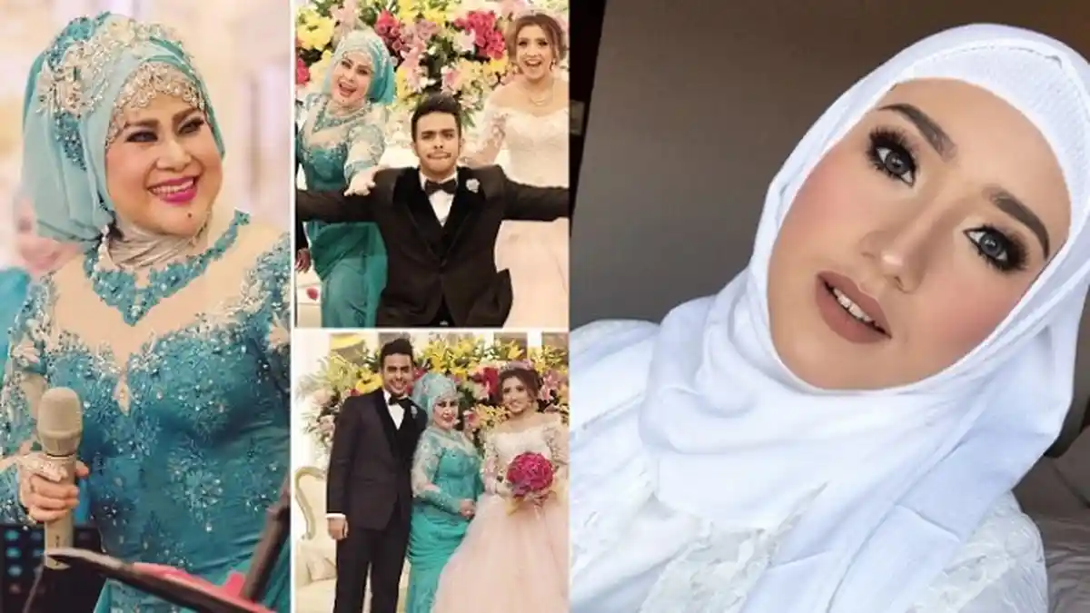 Cucu Cantik Elvy Sukaesih Geram Lihat Neneknya Di-bully, Ini Tulisannya yang Bikin Heboh