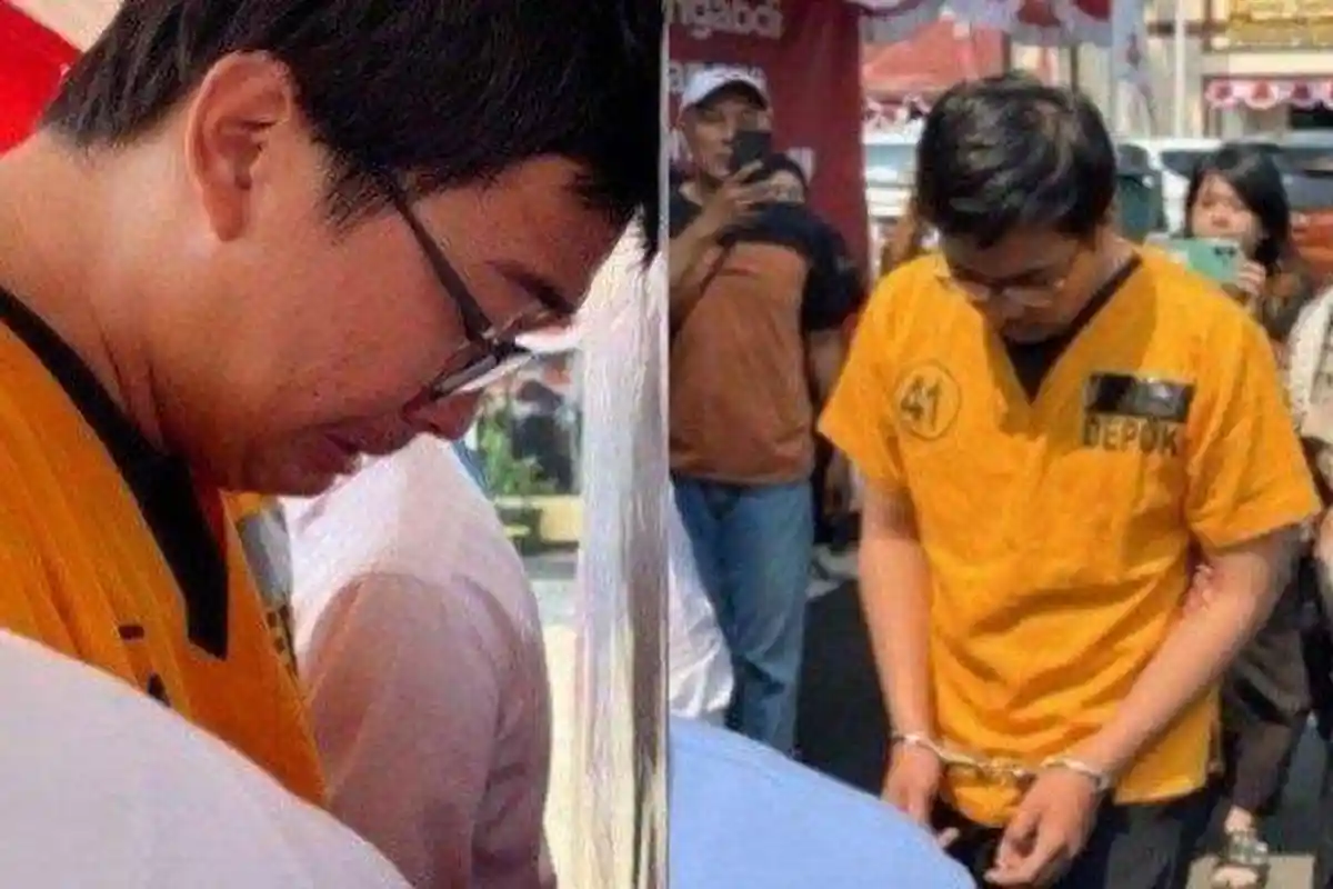 Bangkrut Investasi Kripto, Pelaku Pembunuhan Mahasiswa UI Terlilit Utang Pinjol