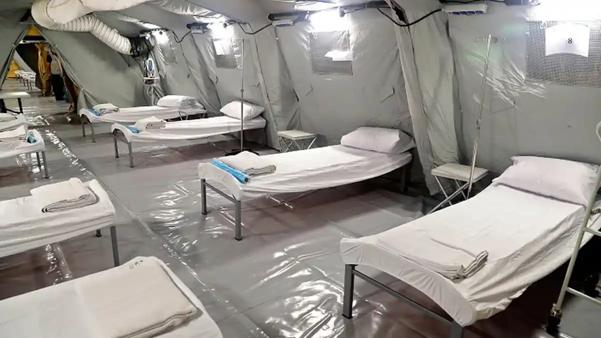 Riyadh, Mekah dan Jeddah, Tempat Kasus Virus Corona Tertinggi di Arab Saudi