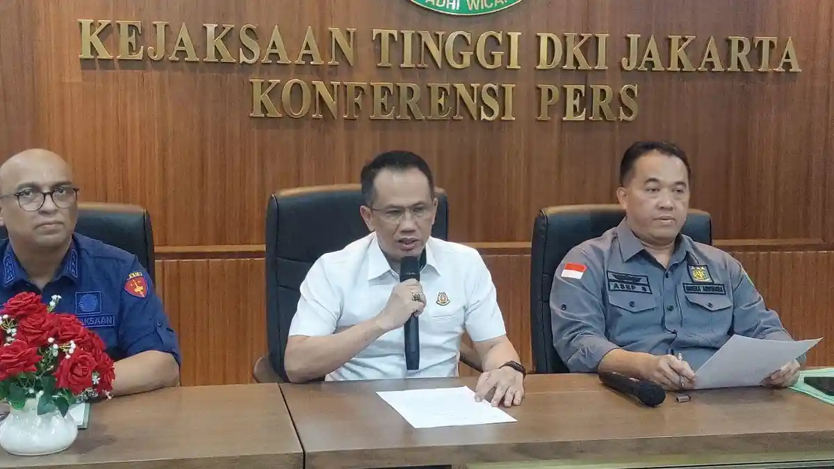 Jaksa Azam Pakai Rp 11,5 M Hasil Tilap Barang Bukti Milik Korban ...