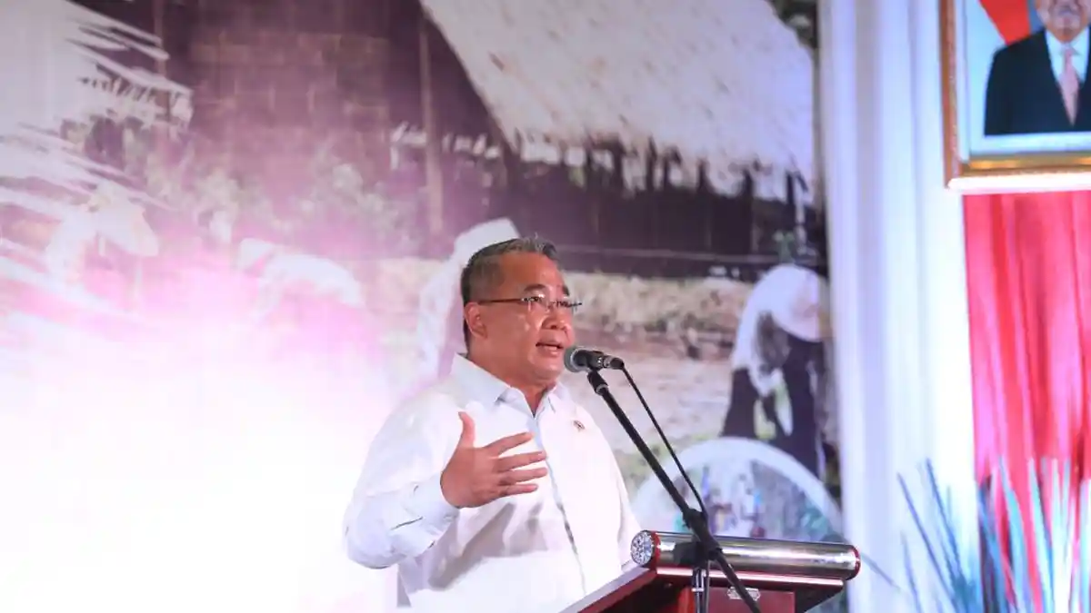 Mendes PDTT Apresiasi Kinerja Para Pegawai atas Capaian Program Desa yang Terus Meningkat