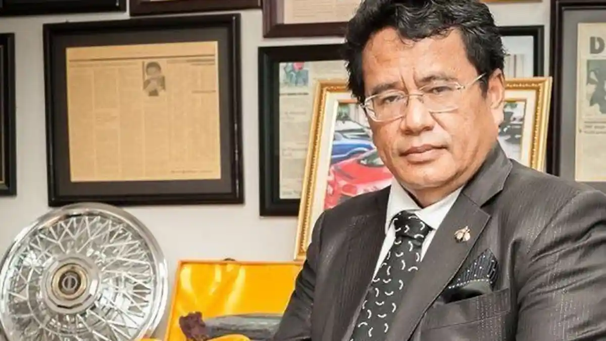 Besar Uang Jajan Hotman Paris Sehari-hari Terbongkar: Saya Ini Punya Uang