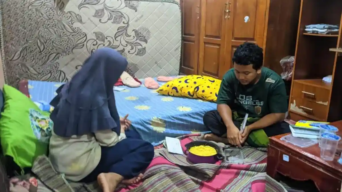 Sholeh Tak Divonis Hukuman Mati, Ayah Pembunuh Anak Kandung Dihukum 19 Tahun Penjara