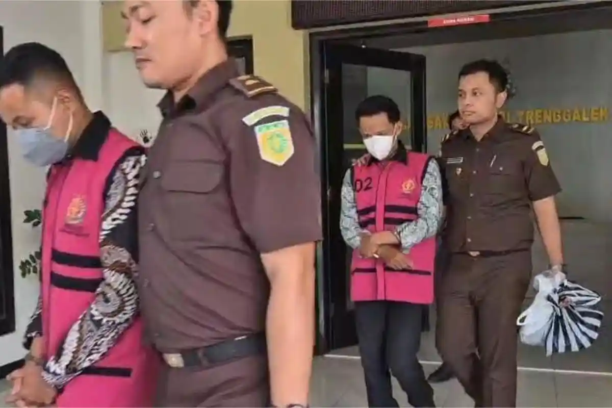 Tak Terima, JPU Ajukan Banding usai 3 Terdakwa Korupsi KUR Porang Trenggalek Divonis 1 Tahun 3 Bulan