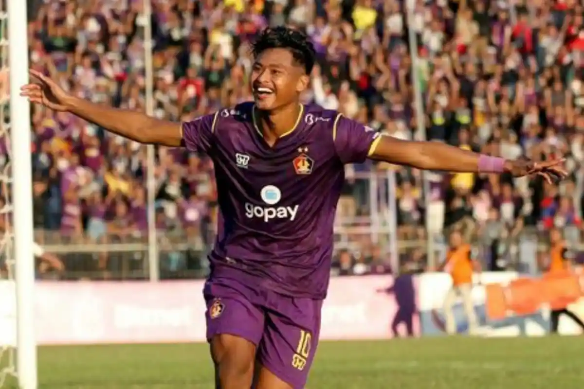 Sosok Septian Bagaskara Eks Persik Kediri Resmi Pamit dari RANS, Ada Wacana Pulang Kampung?