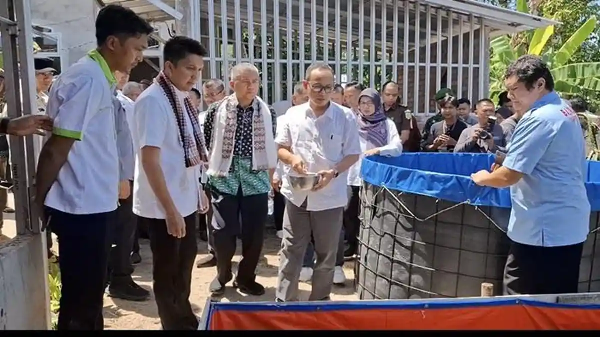 Ketika Ilmu Unsri 'Turun Gunung' Mengangkat Potensi Ogan Ilir