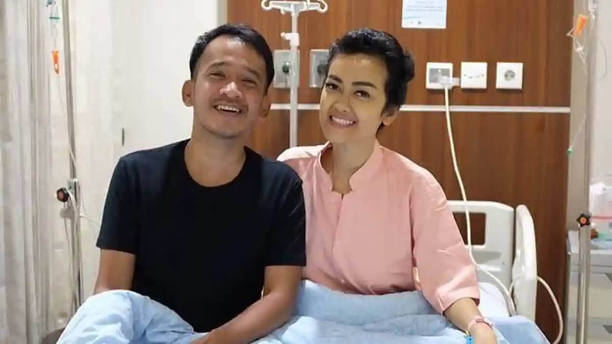 Ruben Onsu Kabarkan Julia Perez Butuh Donor Darah