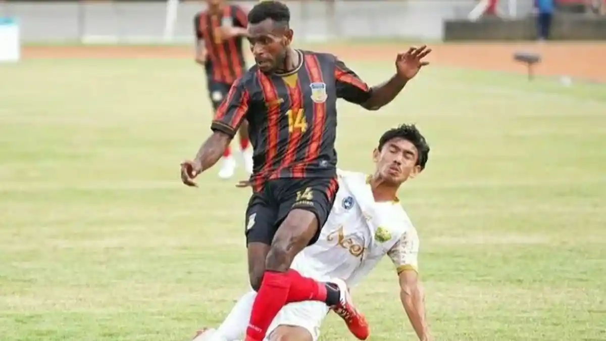 Mohon Restu Lukas Enembe, Eks Pemain PON XX Papua Bersiap Gabung Klub Thailand