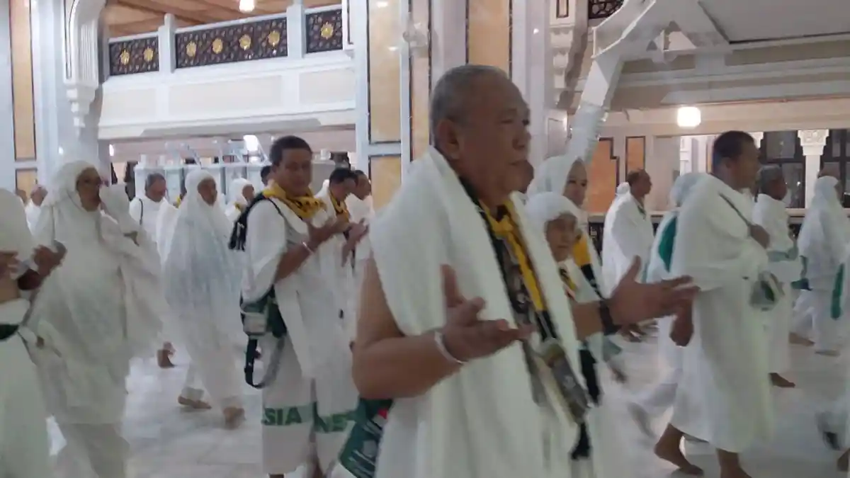 Arab Saudi Tangguhkan Visa Umrah, Bagaimana Nasib Jemaah yang Sudah Setor Dana?