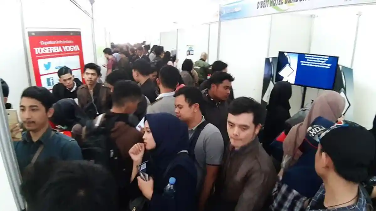 Pekerja Terdampak Covid-19 Bisa Mendaftar Kartu Prakerja Melalui Laman Ini