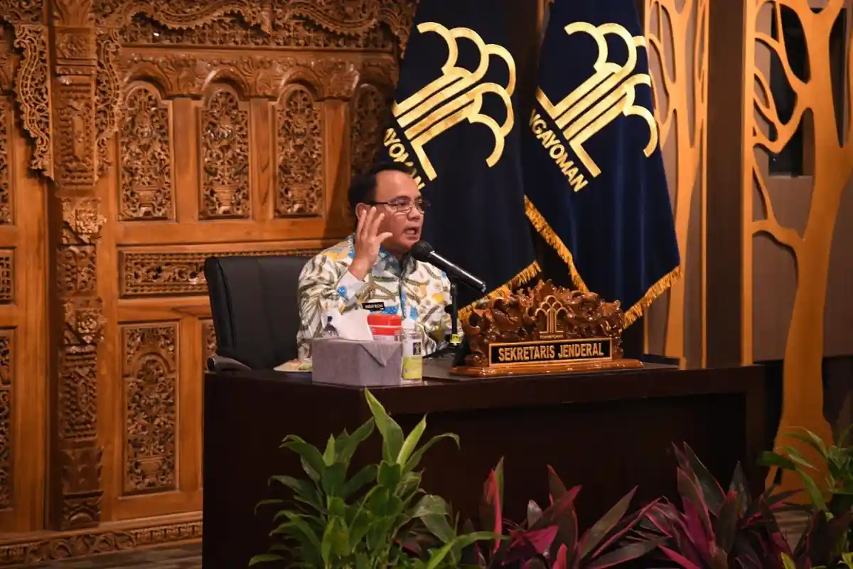 Awas! ASN Kemenkumham Dilarang Terima Parsel, Segera Laporkan Jika Menerima