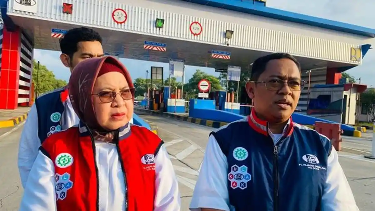 Jadwal Sistem Satu Arah atau One Way Mudik Lebaran 2025 Tol Pejagan-Pemalang