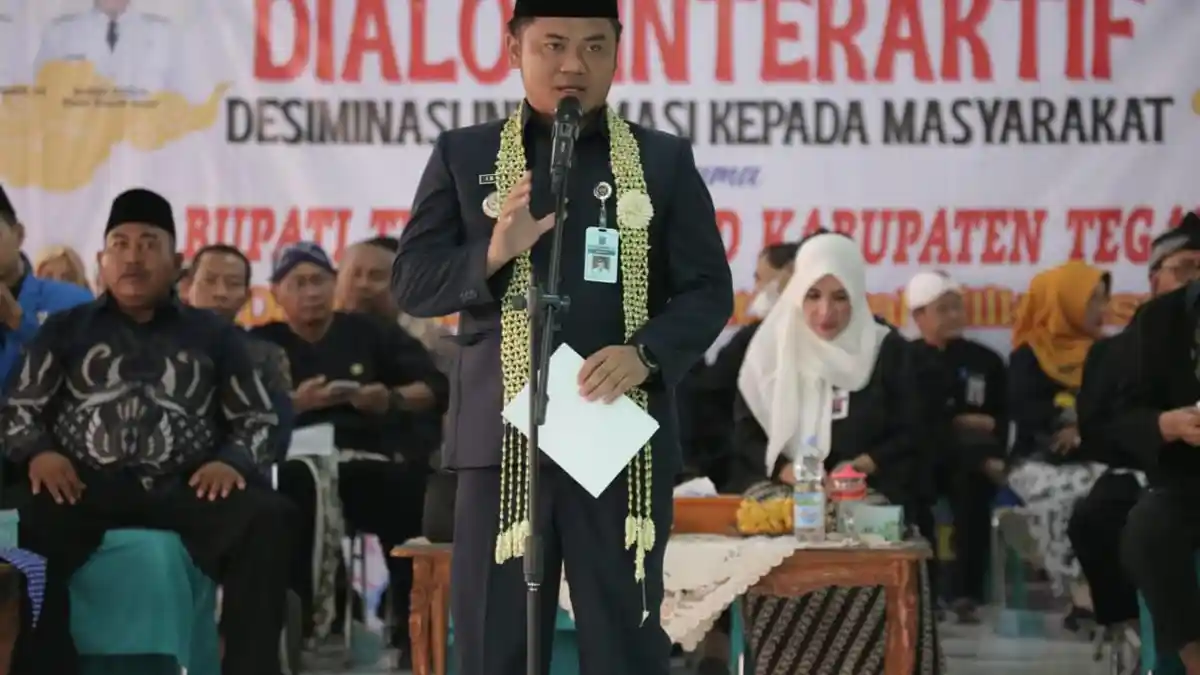 Pemkab Tegal Anggarkan Rp 1,22 Miliar untuk Perbaikan Ruas Jalan Tegalwangi-Dukuhturi
